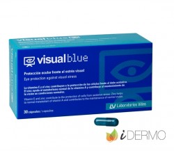 VISUAL BLUE